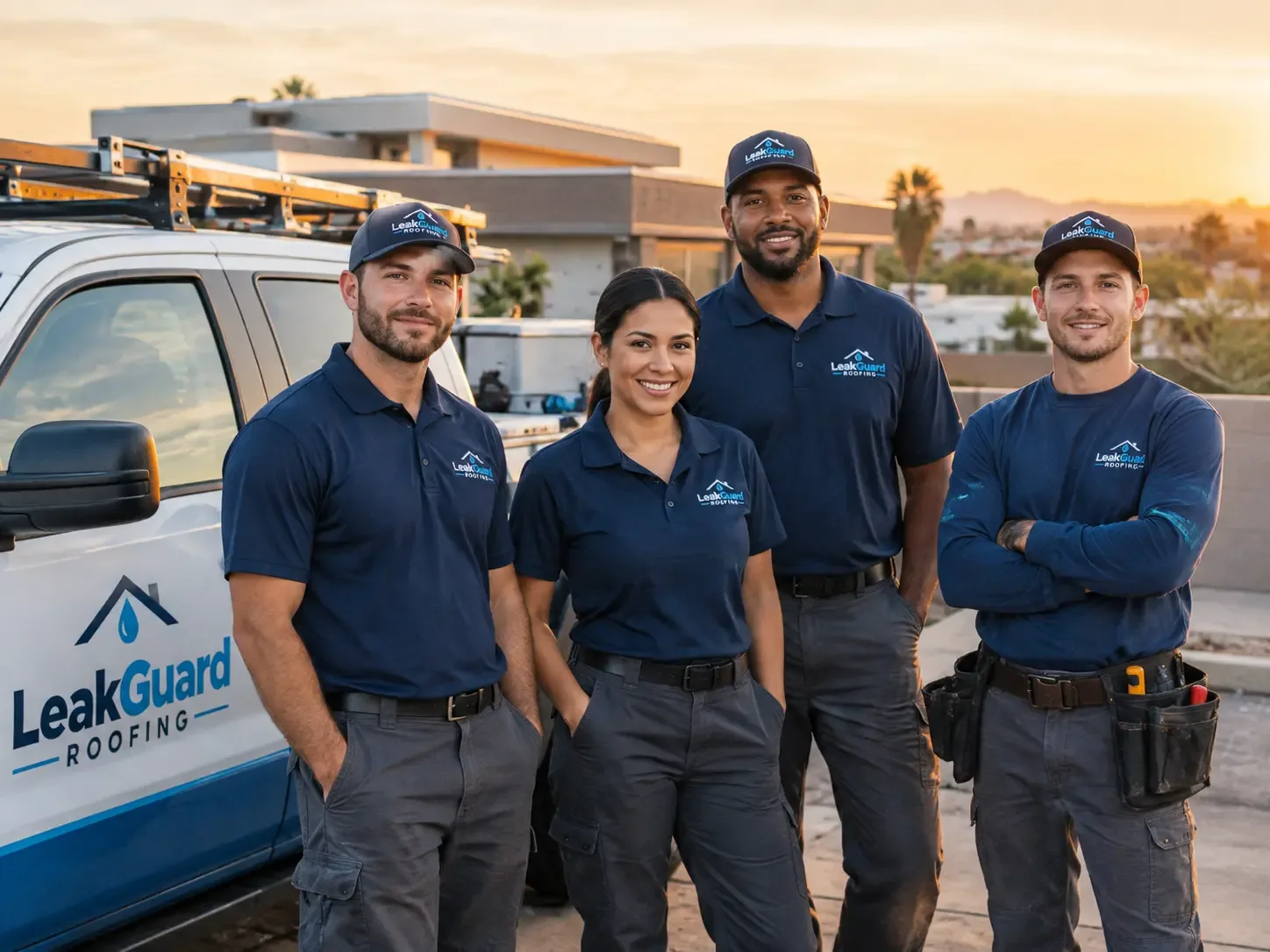 Flat Roof Leak Repair company in Westwood, CA